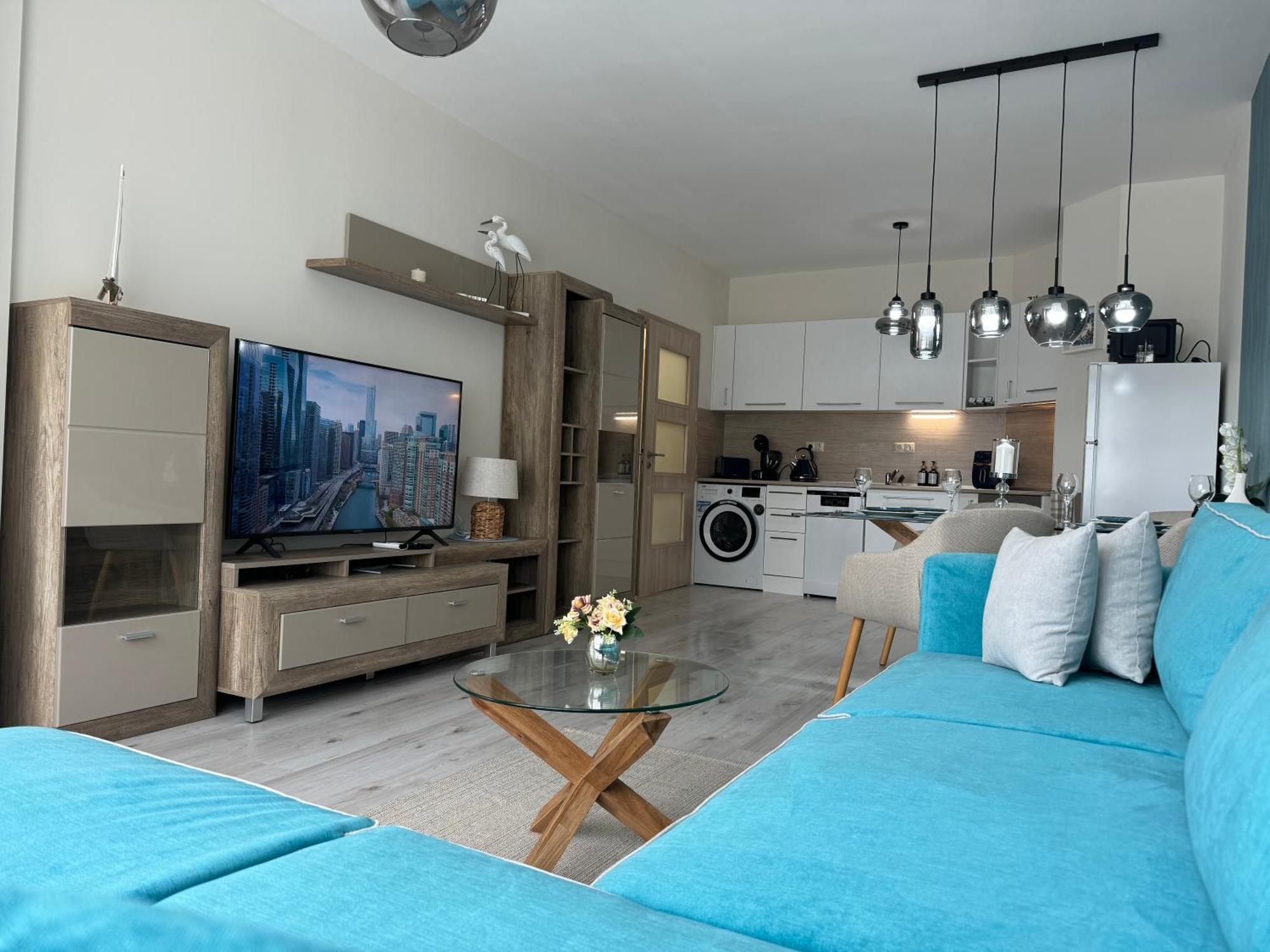 Elizi Summer House In Varna South Bay Beach Екстер'єр фото