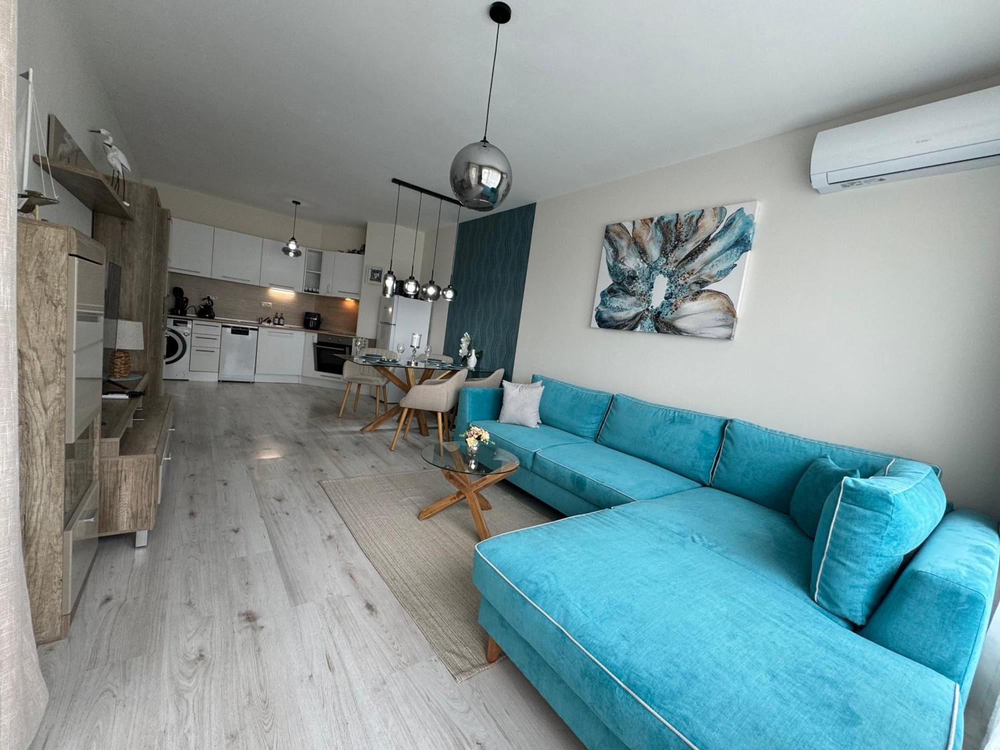 Elizi Summer House In Varna South Bay Beach Екстер'єр фото
