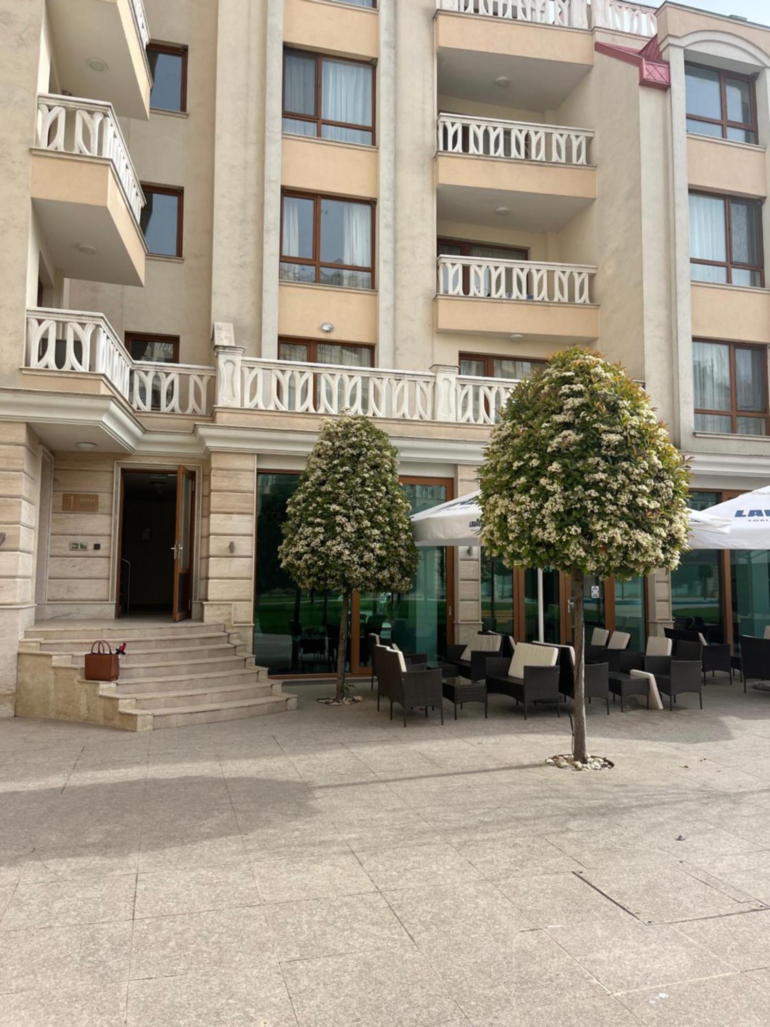 Elizi Summer House In Varna South Bay Beach Екстер'єр фото